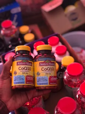 Nature Made Co Q10, 400mg, 90 Softgels