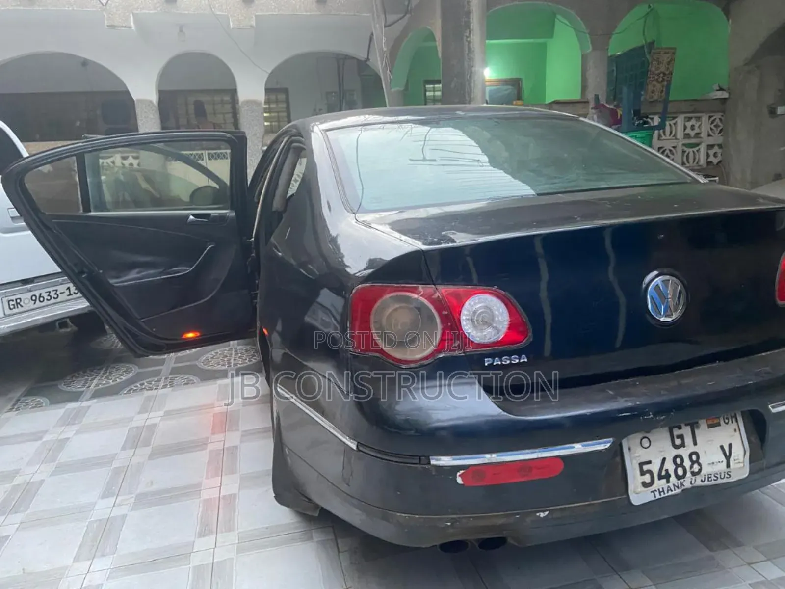 Vw Passat 5 Complete Doors and Boot