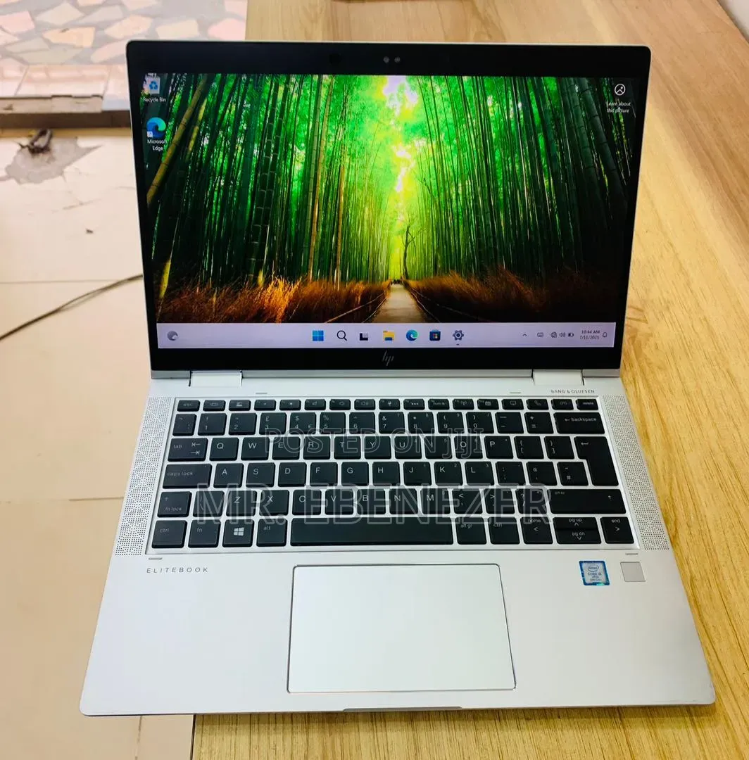 Laptop HP EliteBook x360 1030 G2 8GB Intel Core i5 SSD 256GB