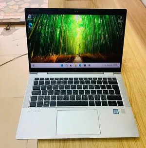 Laptop HP EliteBook x360 1030 G2 8GB Intel Core i5 SSD 256GB