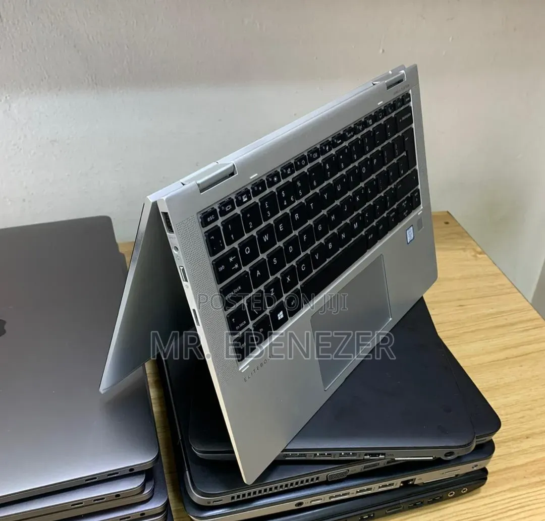 Laptop HP EliteBook x360 1030 G2 8GB Intel Core i5 SSD 256GB