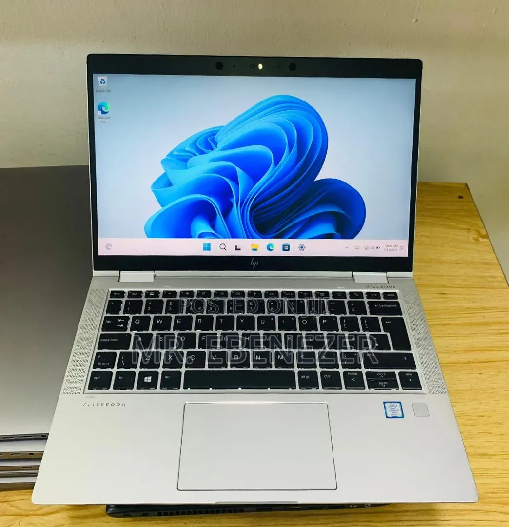 Laptop HP EliteBook x360 1030 G2 8GB Intel Core i5 SSD 256GB