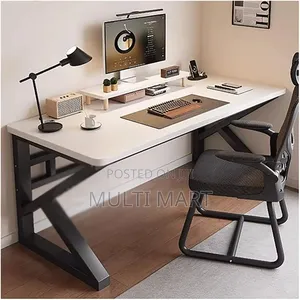 Ergonomic Gaming Study Office Table Desk