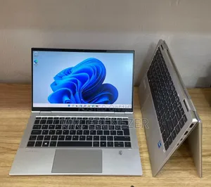 Laptop HP EliteBook x360 1030 G2 8GB Intel Core i5 SSD 256GB
