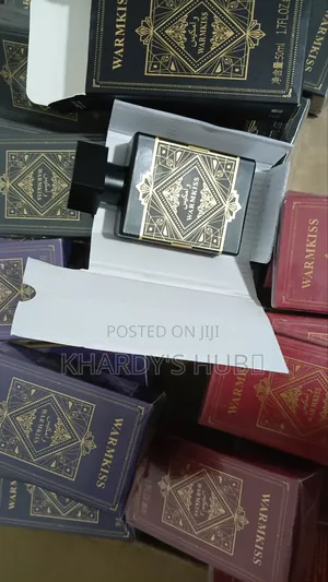 Warmkiss Long Lasting Perfumes