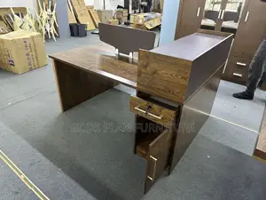 Executive 2 Seater Workstation (202h)