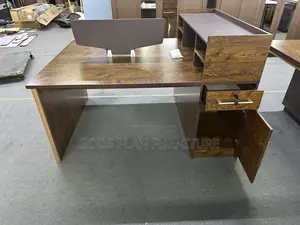 Executive 2 Seater Workstation (202h)