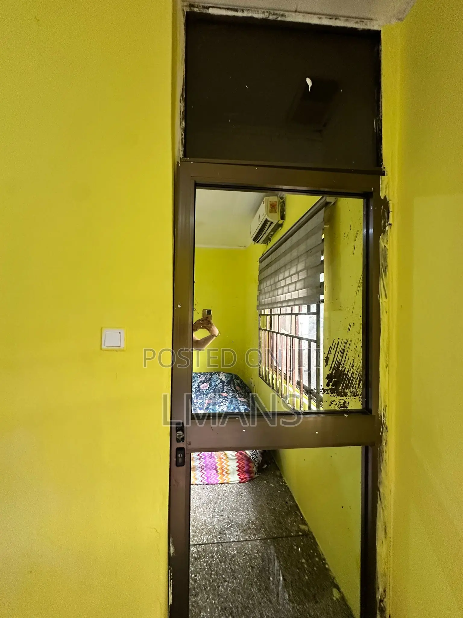 Furnished 1bdrm Apartment in ECOMOG for rent