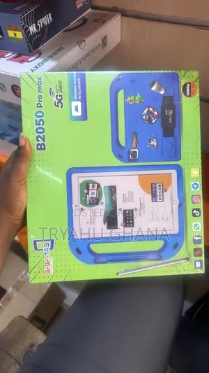 New Tablet 128 GB Blue