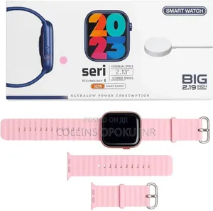 Smart Watch Series 11 2.19′′ Big Display Bluetooth Call Fitness Watch