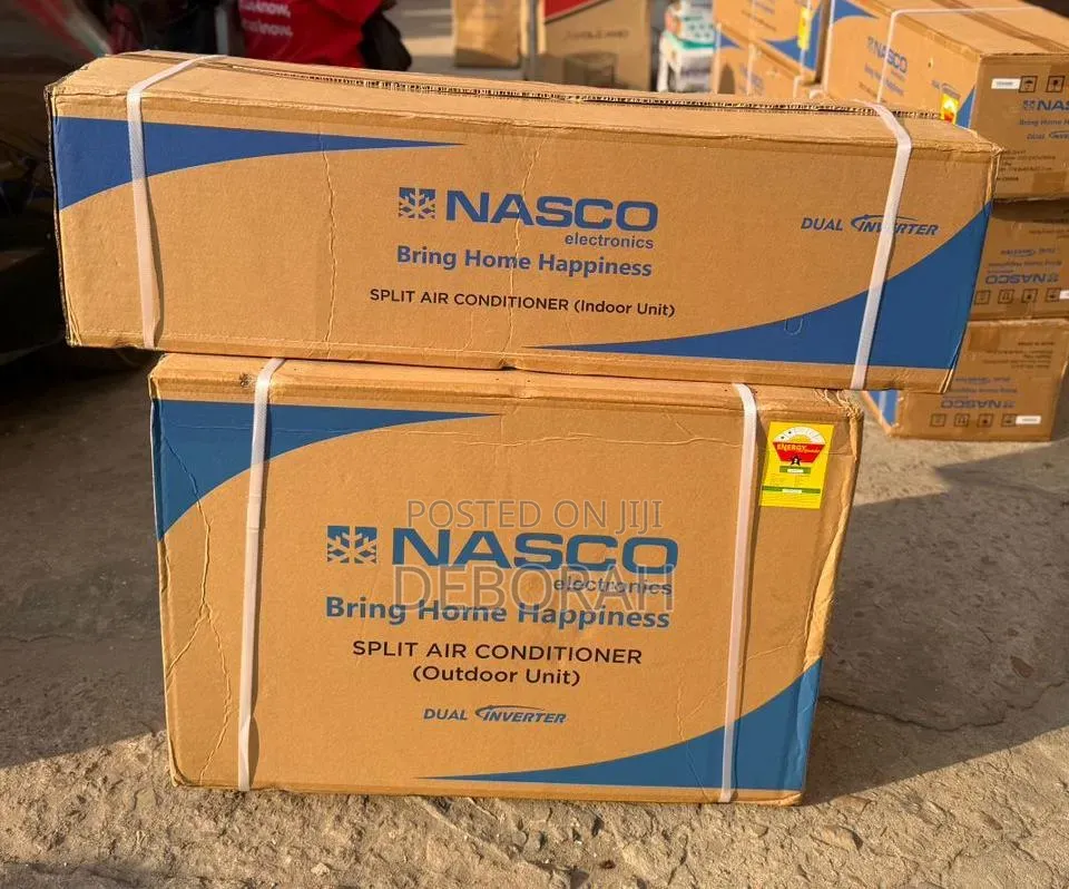 Nasco Split Air Condition, 1.5hp (2.0 Available)