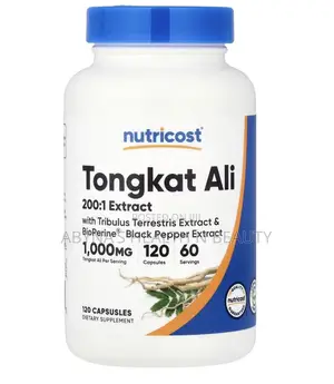 Tongkat Ali 1000mg