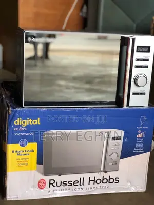 Russel Hobbs Microwave