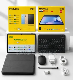 New Tablet 256 GB Black