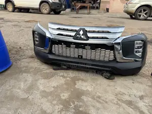 Mitsubishi Pajero Sport 2019-2020 Frot Bumper Complete