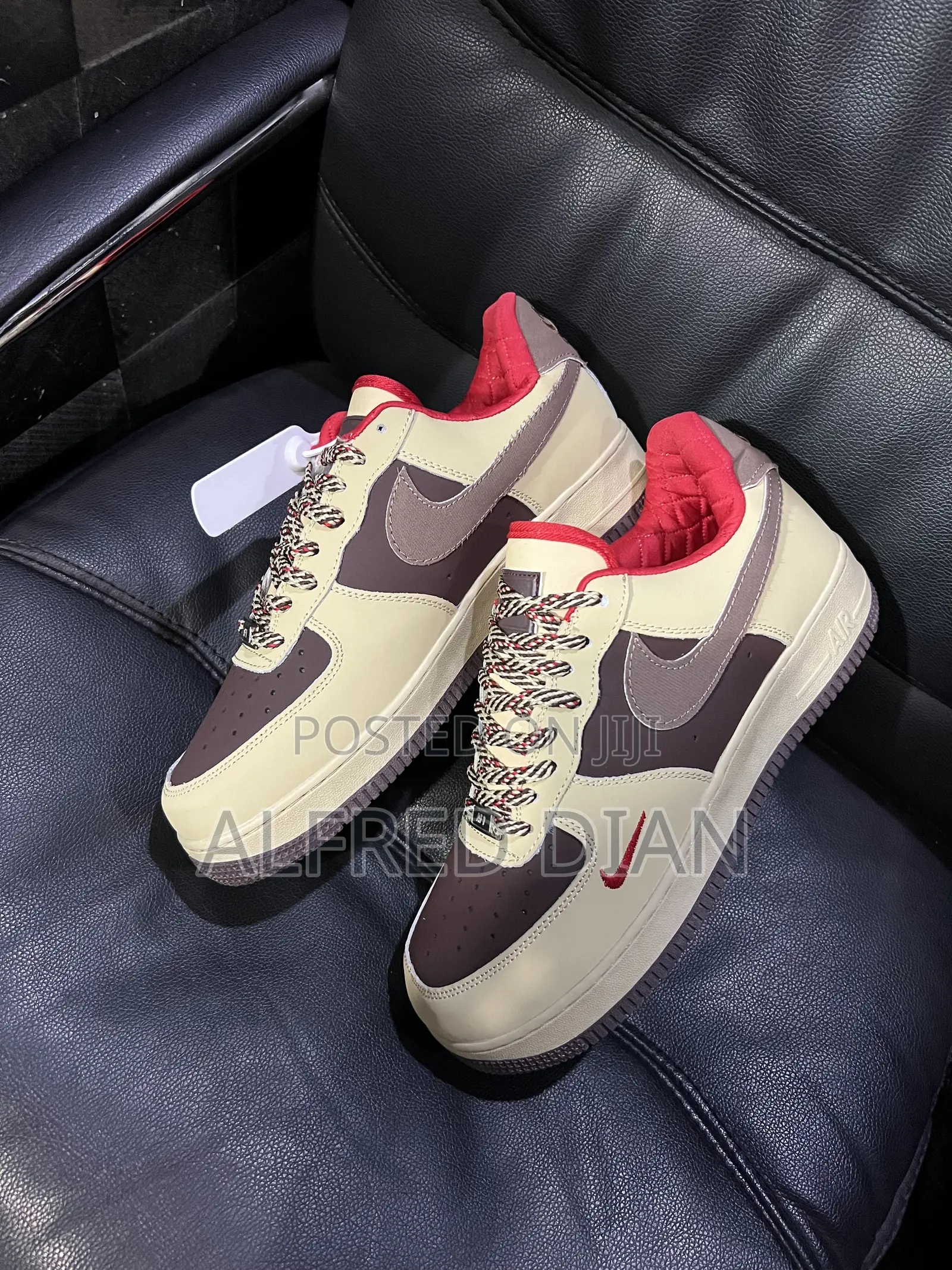 Airforce Released I