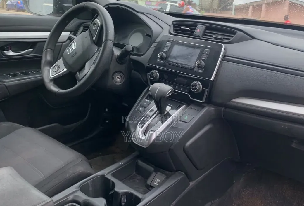 Honda CR-V LX 1.5 2019 Gray