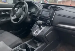 Honda CR-V LX 1.5 2019 Gray