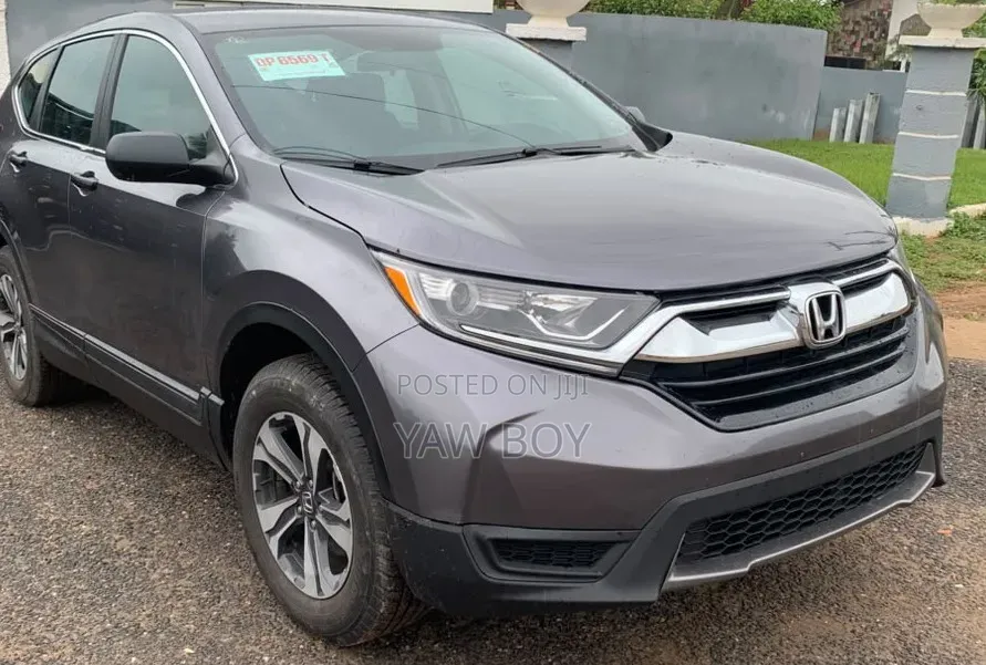Honda CR-V LX 1.5 2019 Gray