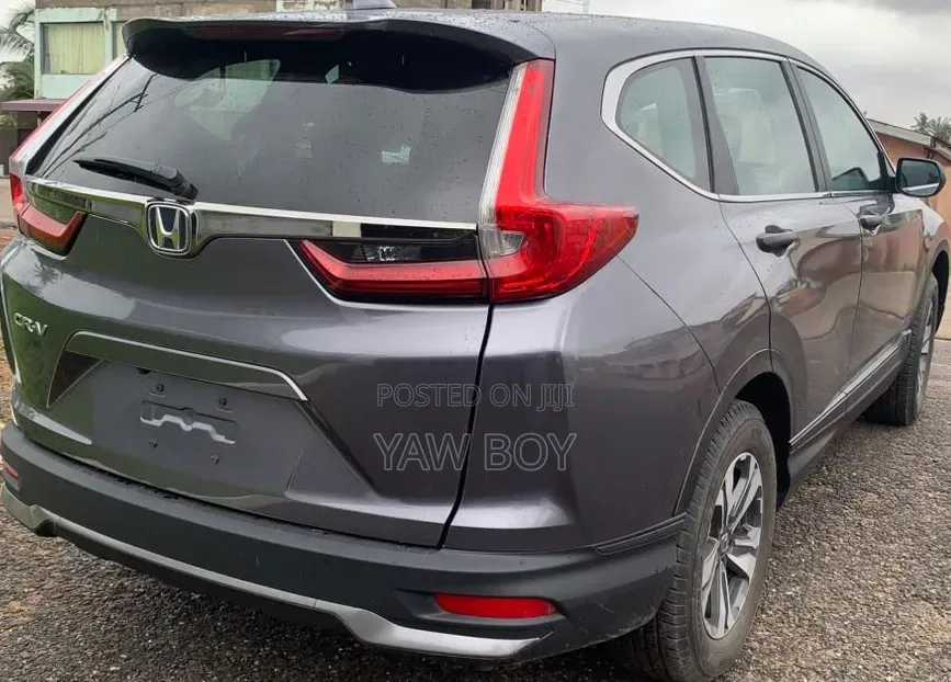 Honda CR-V LX 1.5 2019 Gray