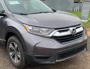 Honda CR-V LX 1.5 2019 Gray