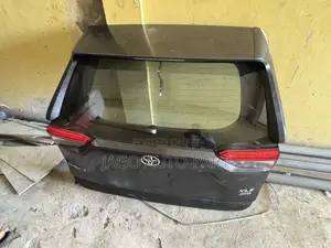 Toyota Rav4 2019-2024 Boot Complete Available