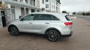 Kia Sorento 2017 Gray