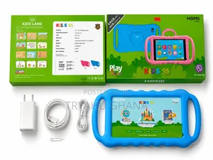 New Tablet 64 GB Blue