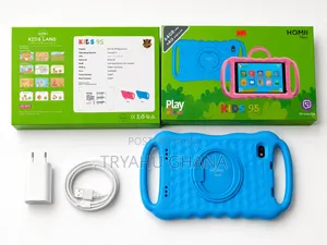 New Tablet 64 GB Blue