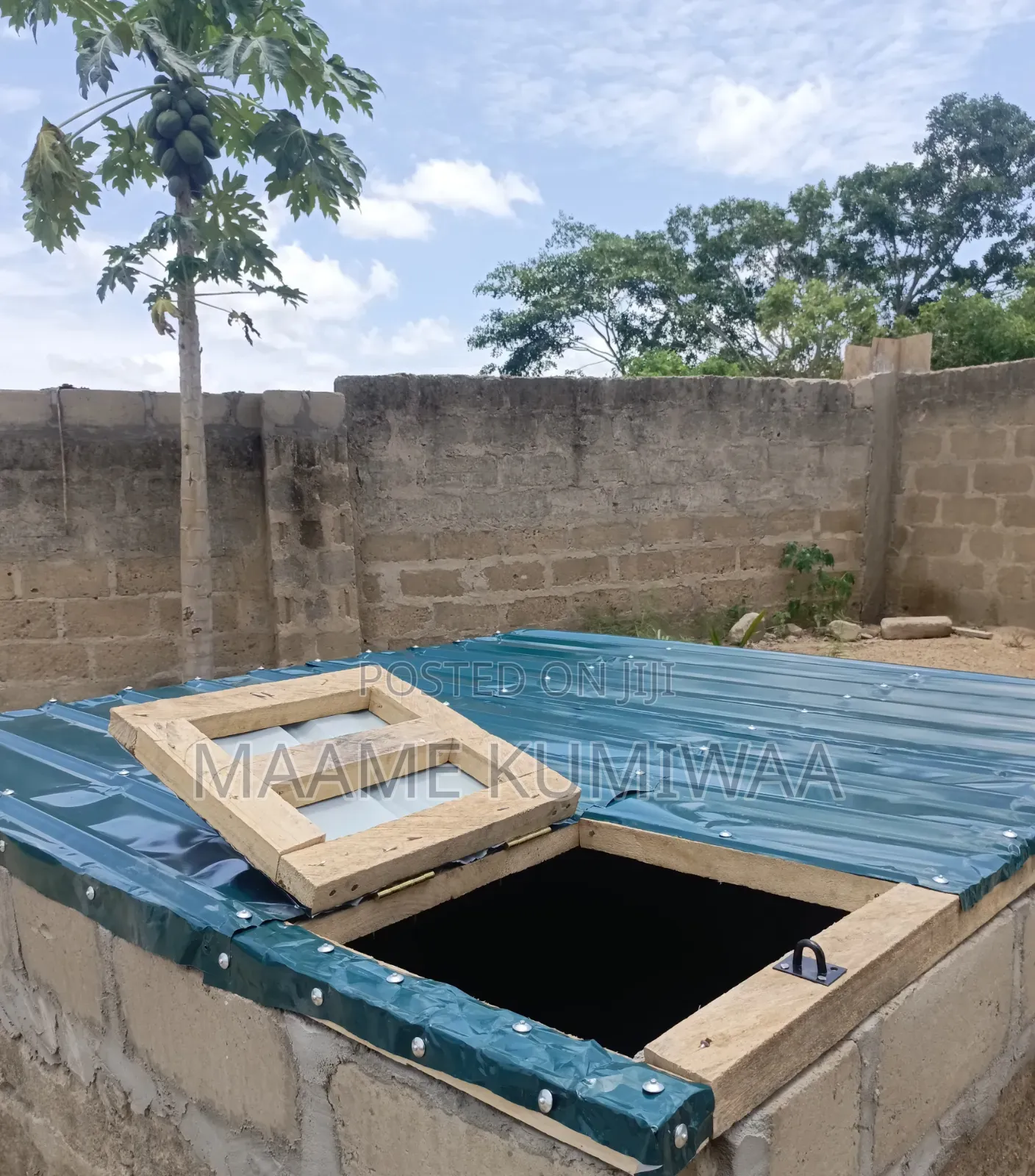 1bdrm House in Awutu Senya West for rent