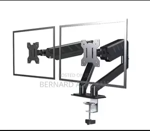 Double Monitor Arm