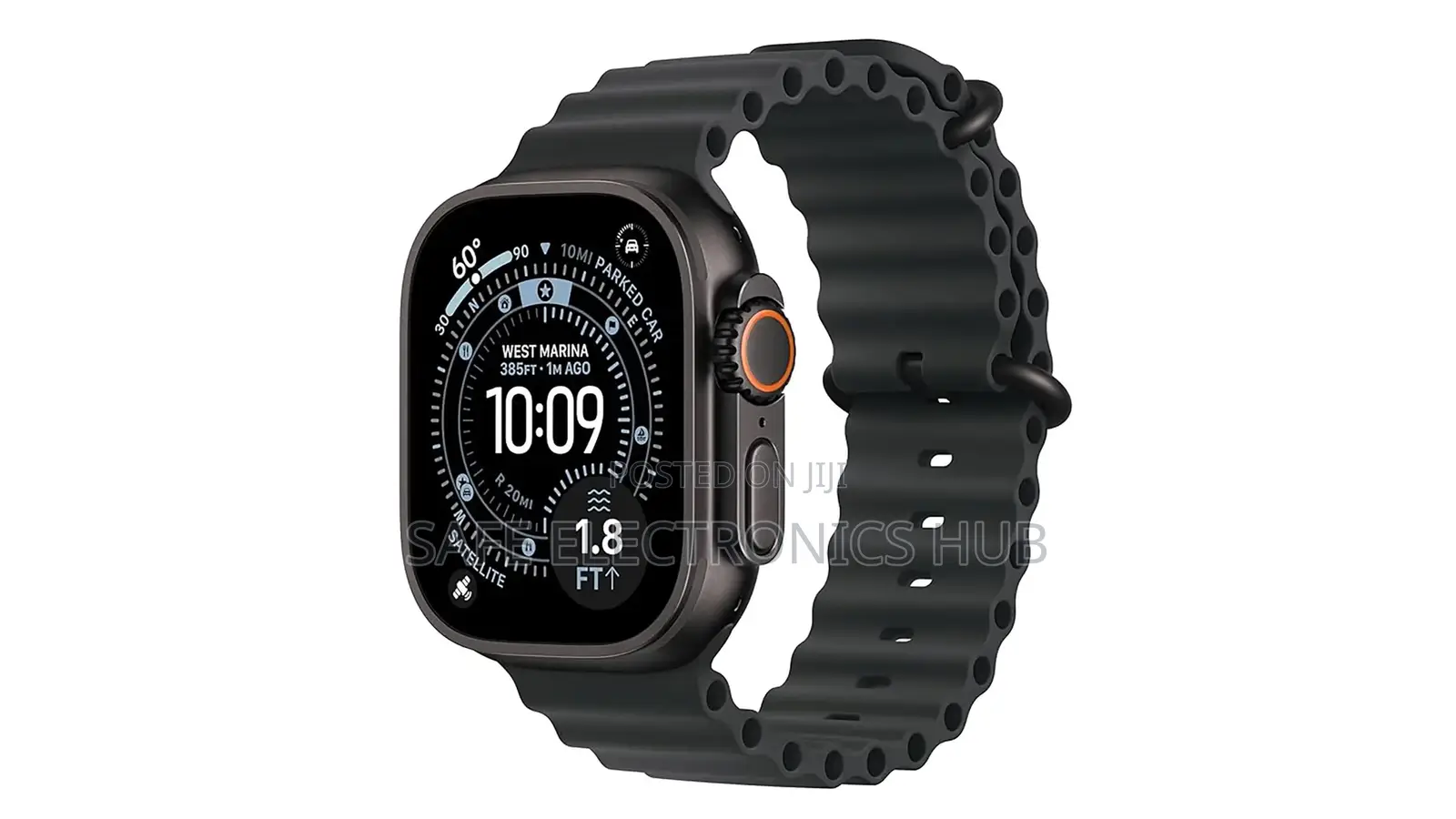 Ultra 3 Smart Watch, High Quality