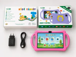 New Tablet 128 GB Pink