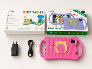 New Tablet 128 GB Pink