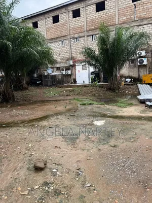 Two Plots for Sale Close to a C Mall-East Legon