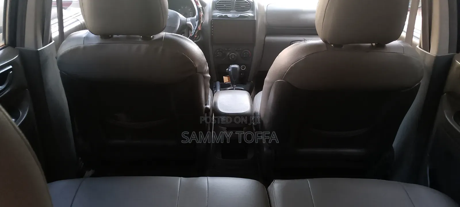 Hyundai Santa Fe 2008