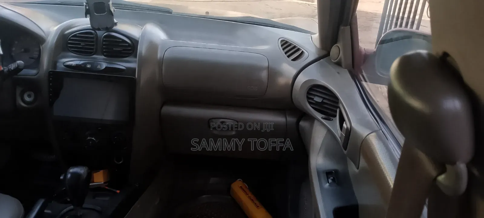 Hyundai Santa Fe 2008