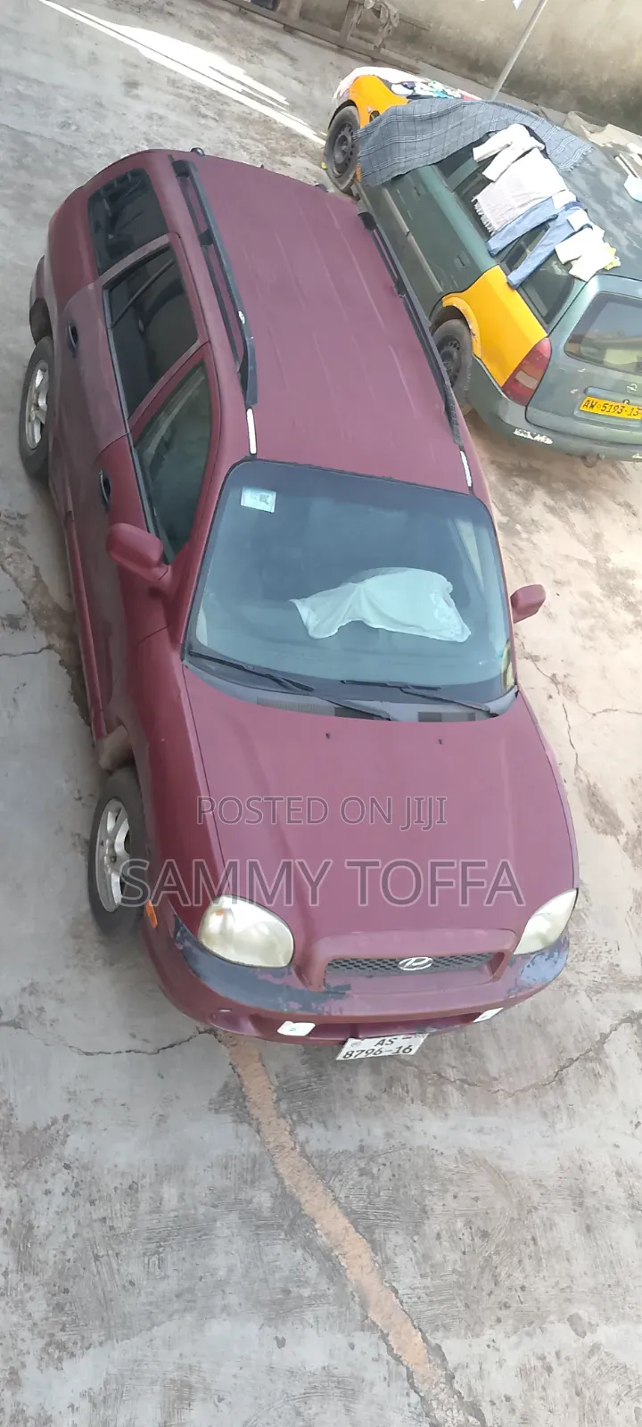 Hyundai Santa Fe 2008
