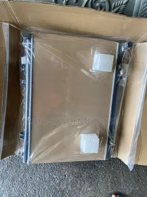 Nissan Pathfinder 2015-2025 Radiator Tank