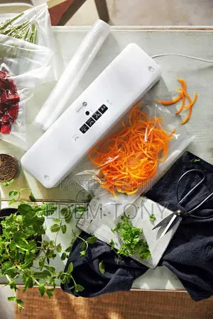 Switchon 140-Watt Vacuum Sealer