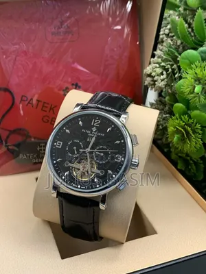 Patek Watch Automatic in Box