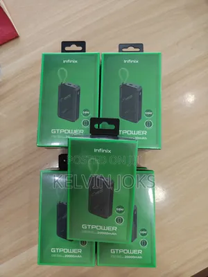 Infinix 55w Power Bank