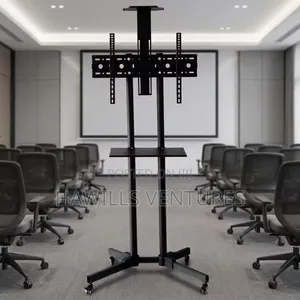 Flat Screen Tv Mount Features 32 -70 Inches