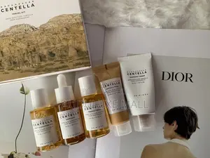 Original Centella 5 in 1 Travel Kit