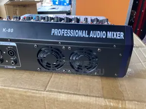 Yamaha 8 Channel Powered Mixer