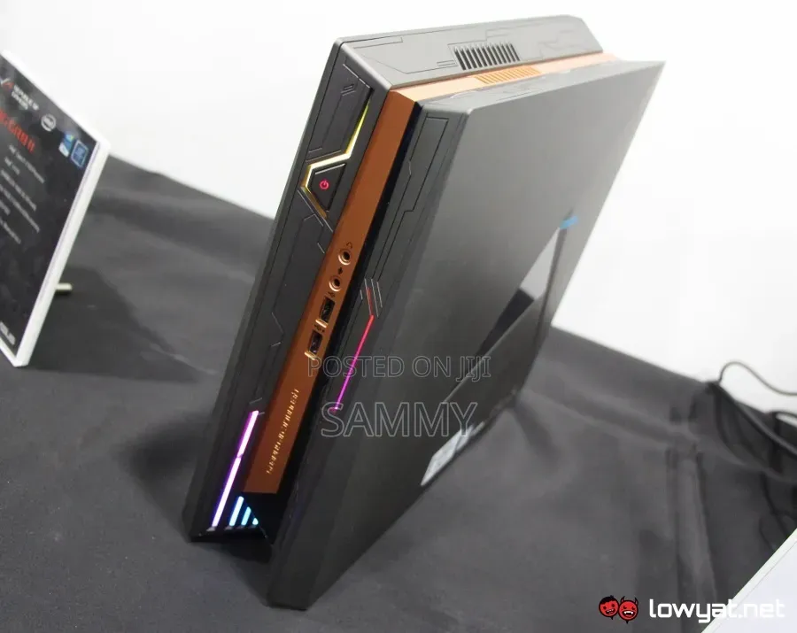 Desktop Computer Asus ROG GR8 II 16GB Intel Core i5 SSHD+SSD 1.5T