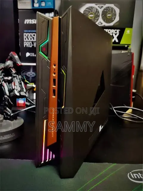 Desktop Computer Asus ROG GR8 II 16GB Intel Core i5 SSHD+SSD 1.5T
