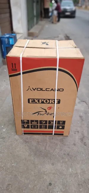 Ferre Volcano 50x50 Burner With Oven And Grill