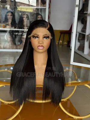 18 Inches SDD Vietnam Bone Straight With 6x6 Closure