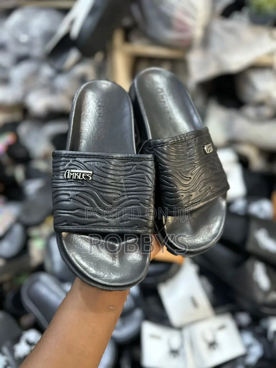 Gucci Steppers